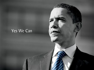 1264 BD Obama: yes we can