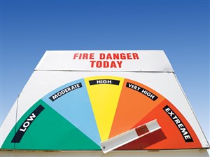1366 BD Fire danger today