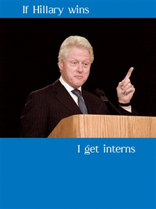 1450 BD Bill Clinton interns political