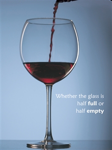 1461 BD Wine glass half full