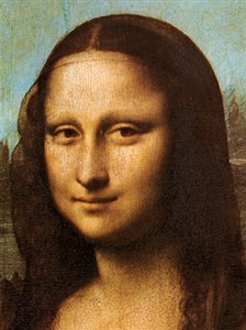 DA VINCI Mona Lisa (6822)