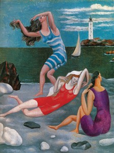 PICASSO The Bathers (6829)